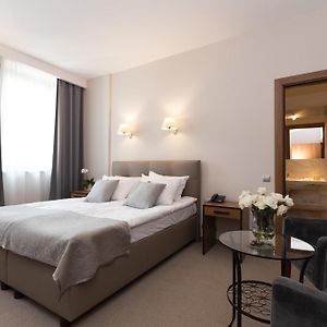 Grottger Luxury Boutique Hotel City